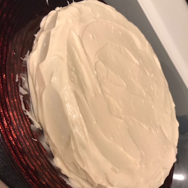 Guinness Chocolate Cake with Irish Cream Frosting