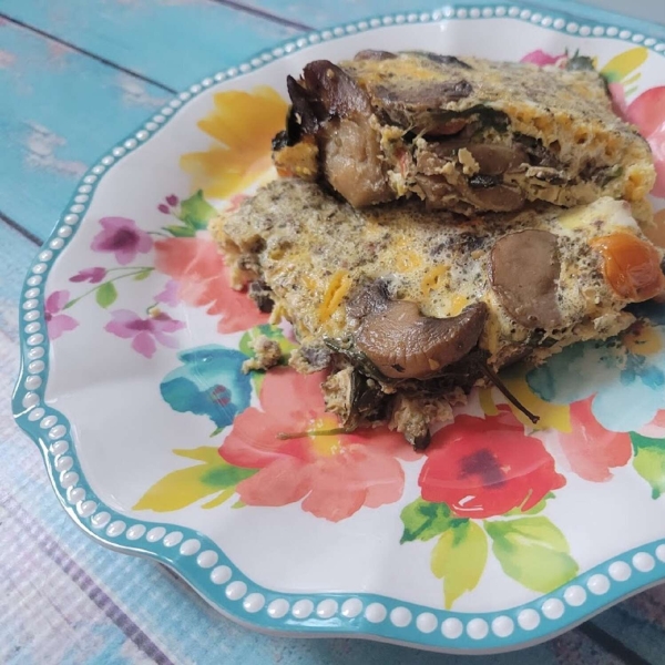 Slow Cooker Frittata