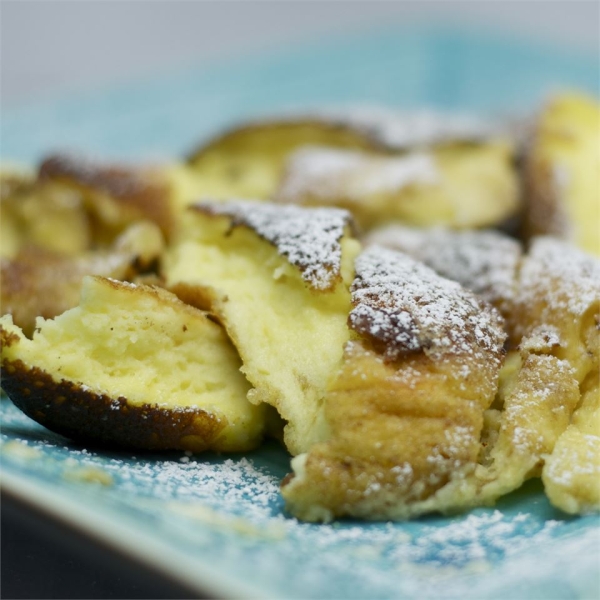 LynzzPaige's Kaiserschmarrn (Emperor's Pancakes)