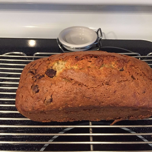 Zucchini Bread