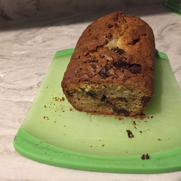 Zucchini Bread
