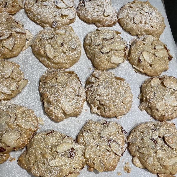 Italian Almond Cookies II