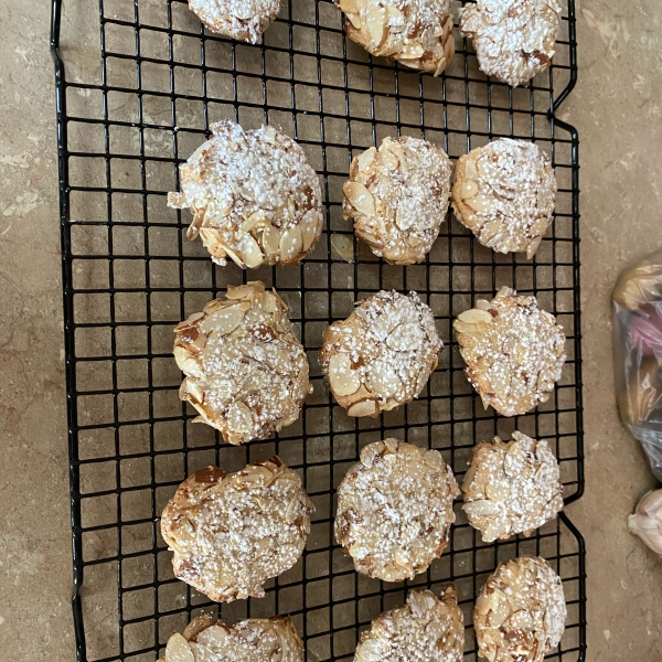 Italian Almond Cookies II