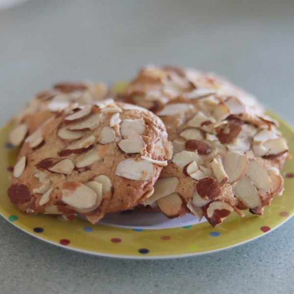 Italian Almond Cookies II