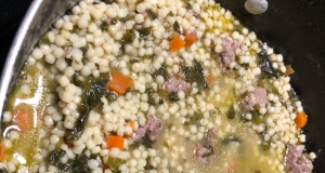 Italian Wedding Soup