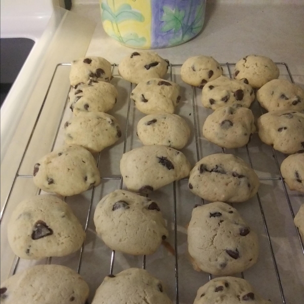 Chocolate Chip Cookies for Special Diets