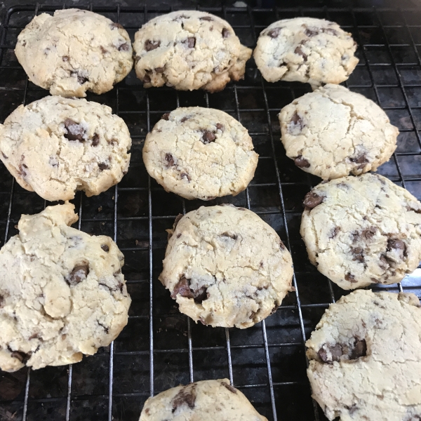 Chocolate Chip Cookies for Special Diets