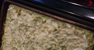 Mexican Green Spaghetti