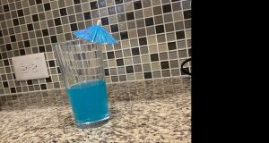 Shark Bite Cocktail