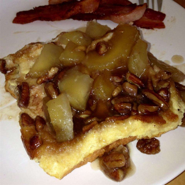 Caramel French Toast