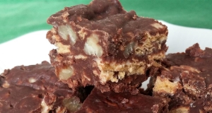 Chocolate Nut Fudge