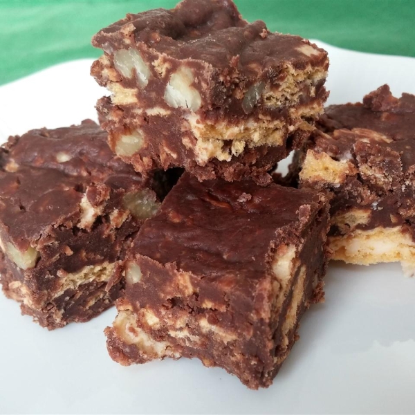 Chocolate Nut Fudge