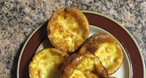 Easy Mini Quiche