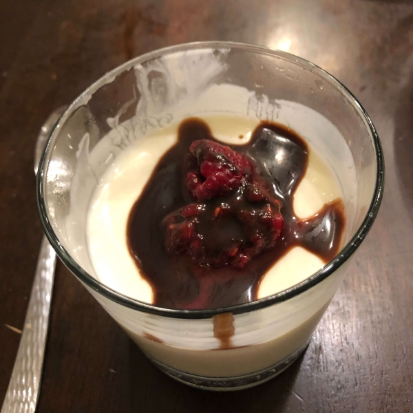 Chef John's Buttermilk Panna Cotta