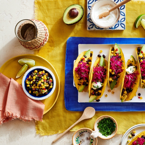 California Fresh Mex Tacos