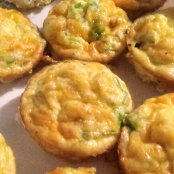 Sausage Egg Muffins