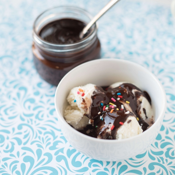 Dairy-Free Chocolate Sauce