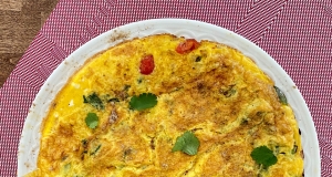 Masala Omelette