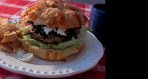 Chicken-Avocado Patties