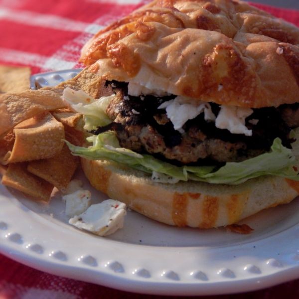 Chicken-Avocado Patties