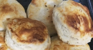 Buttermilk Biscuits I