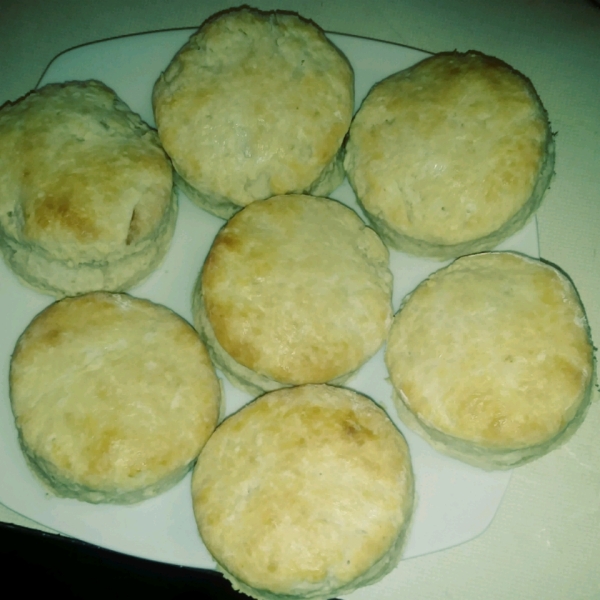 Buttermilk Biscuits I