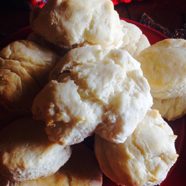 Buttermilk Biscuits I