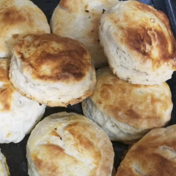 Buttermilk Biscuits I