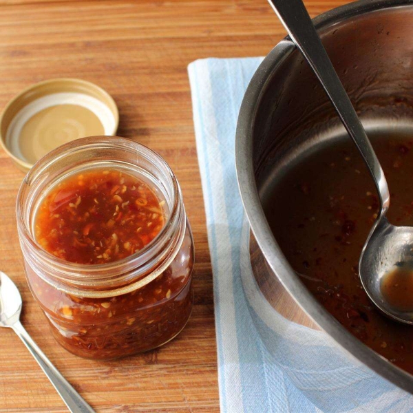 Chef John's Thai-Style Sweet Chili Sauce