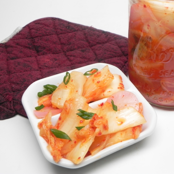 Traditional Kimchi