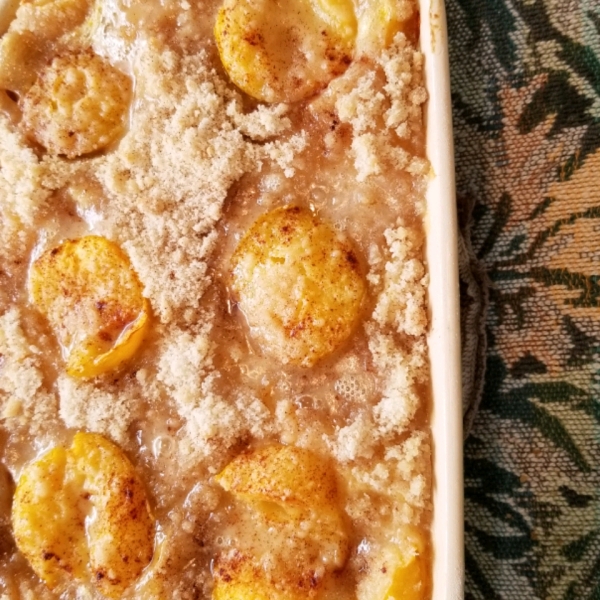 Plum Kuchen