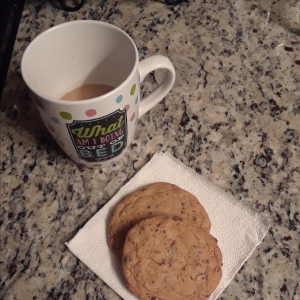 Neiman Marcus Chocolate Chip Cookie