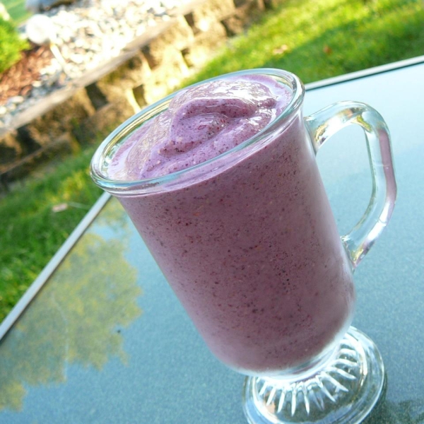 1-2-3 Complete Breakfast Smoothie