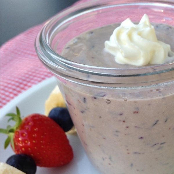 1-2-3 Complete Breakfast Smoothie