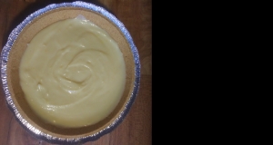 Easy Lemon Pie