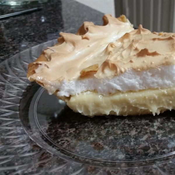 Easy Lemon Pie