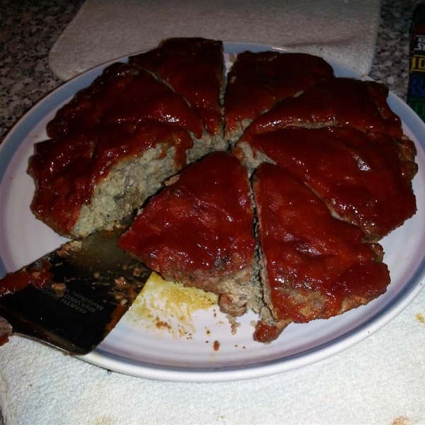 Meatloaf on the Grill