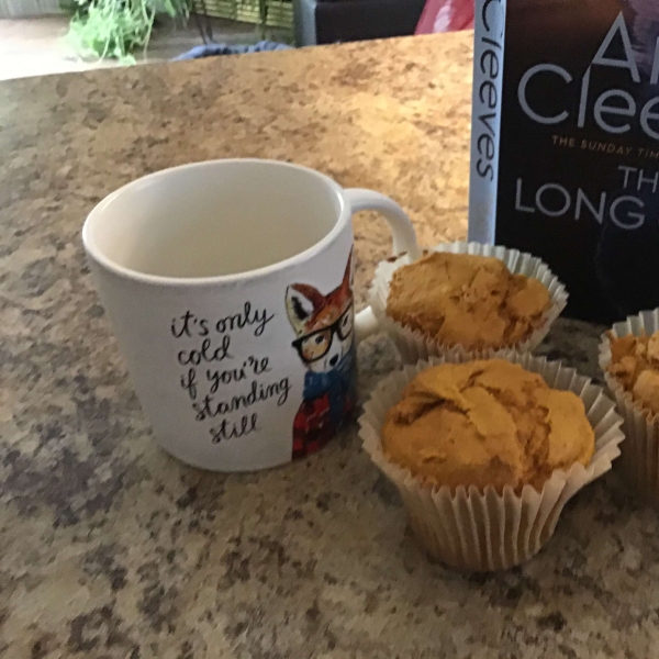 Easy Pumpkin Muffins