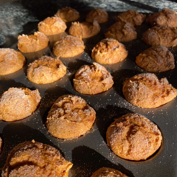 Easy Pumpkin Muffins