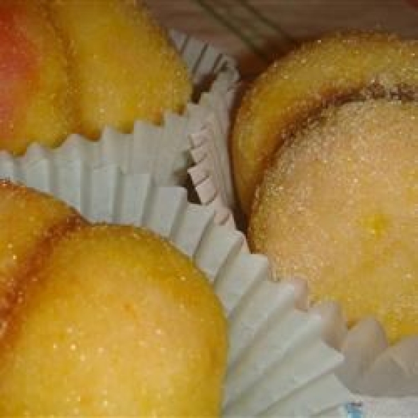 Austrian Peach Cookies II