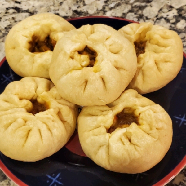 Chinese Steamed Buns