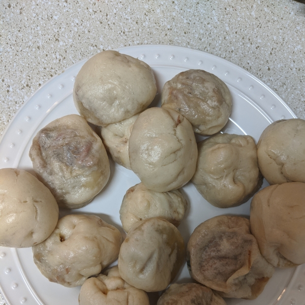 Chinese Steamed Buns