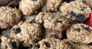 Easy Oatmeal Cookies