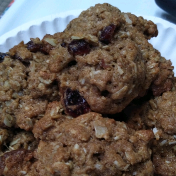 Easy Oatmeal Cookies