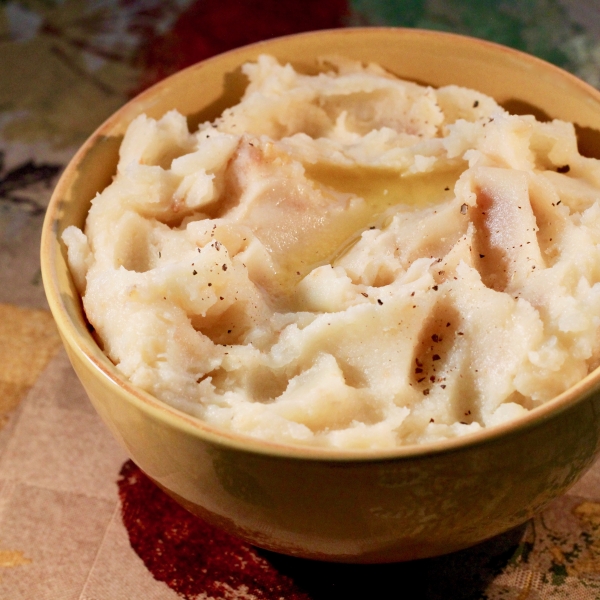 Ultimate Instant Pot® Mashed Potatoes
