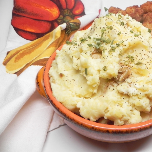 Ultimate Instant Pot® Mashed Potatoes