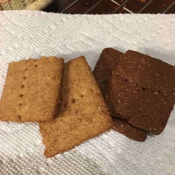 Honey Graham Crackers