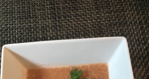 Quick and Fresh Gazpacho