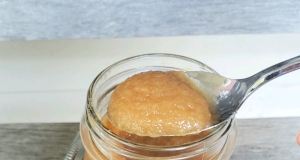 Basic Pear Butter