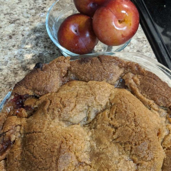 Plum Kuchen